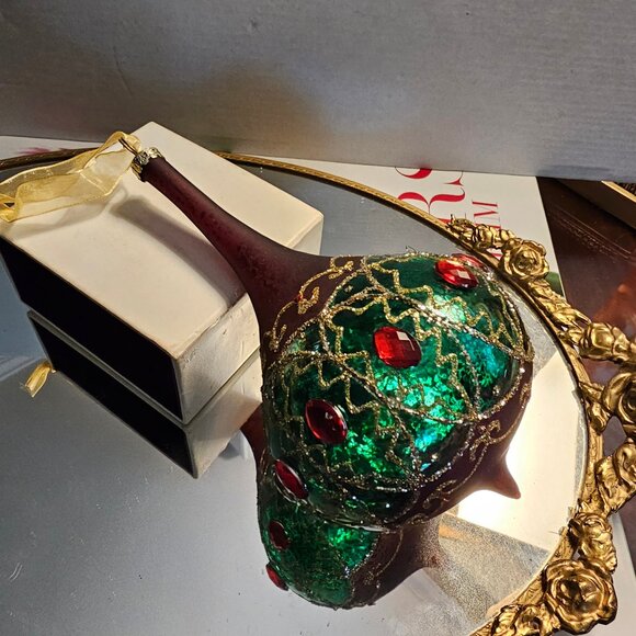 Frontgate Christmas Ornaments  8" - Picture 3 of 3